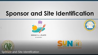 2025 SFSP Sponsor and Site Identification