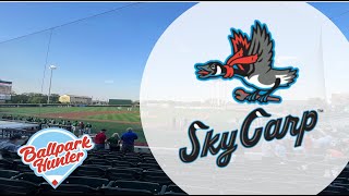 Best Ballparks Abc Supply Stadium Beloit Sky Carp