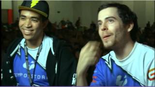 Paragon LA - Melee Highlights (Top 16)
Wrap up and Highlights for Melee Top 16 at Paragon LA (9/5-9/7)
Check out the full matches at
www.twitch.tv/vgbootcamp
www.twitch.tv/vsgc
Song used for M2Ks Popoff - https://soundcloud.com/narcolepzzz/bittersweet-1 Paragon LA - Melee Highlights (Top 16)