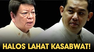 KASABWAT NI ROMUALDEZ NILAGLAG NI SEN MARCOLETA!