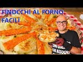 FINOCCHI AL FORNO FACILI  ricetta dei finocchi al forno SENZA BESCIAMELLA