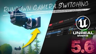 Celebrity Rundown Camera Switching in Unreal Engine Motion Design Net Worth