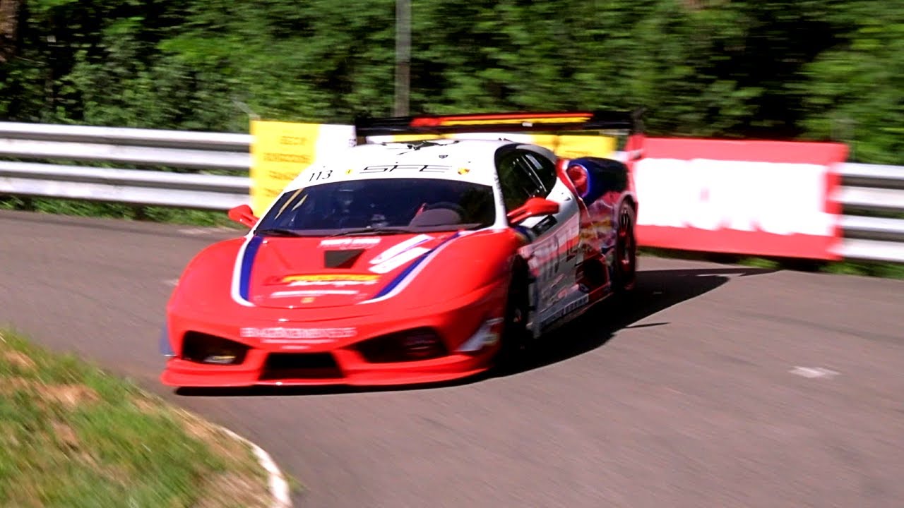 Course de Cote de Vuillafans-Echevannes 2025 - BEST OF AMAZING FLAT OUT & CRASHS -