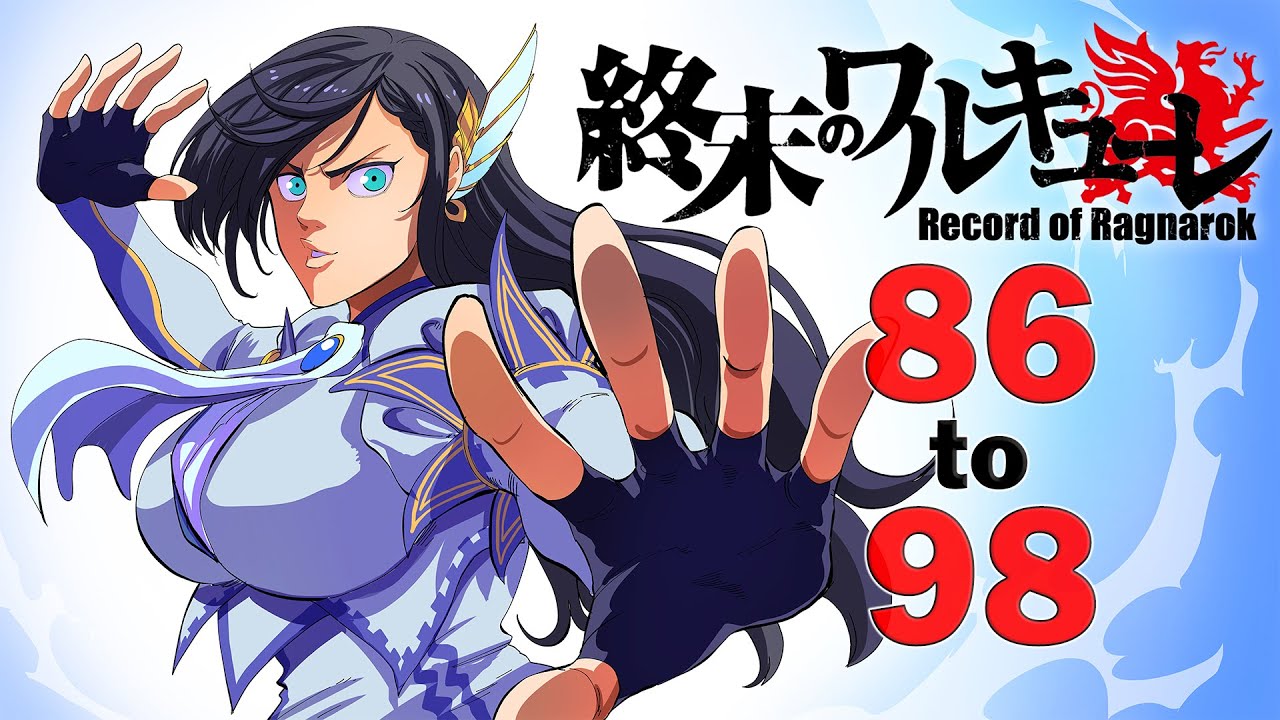 Record of Ragnarok Chapters 86 to 98 LIVE Reaction - Susanoo vs Okita