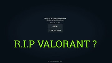 VALORANT FIX ERROR CODE 46  /  R.I.P VALORANT ?