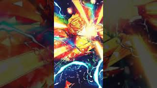 鬼滅の刃 我妻善逸 連投 静止画をグイグイ動かして動画を作ってみた Youtube