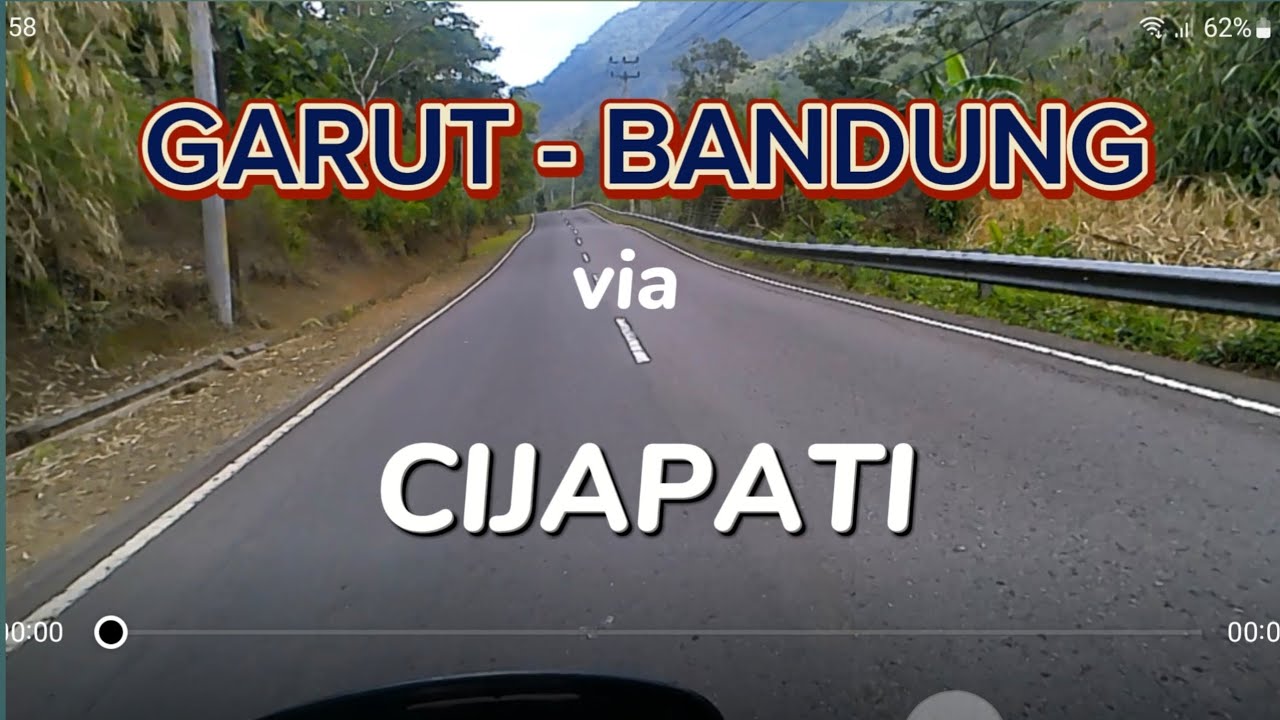 TOURING | PCX 160 | Ep.9 Leles Garut - Bandung  via Cijapati