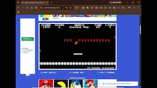 Super Mario Bros. Map Generator - August 21, 2026