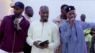 SOIRÉE DES CHAMPIONS AJSF 2025 GANDÉ PARTIE _1