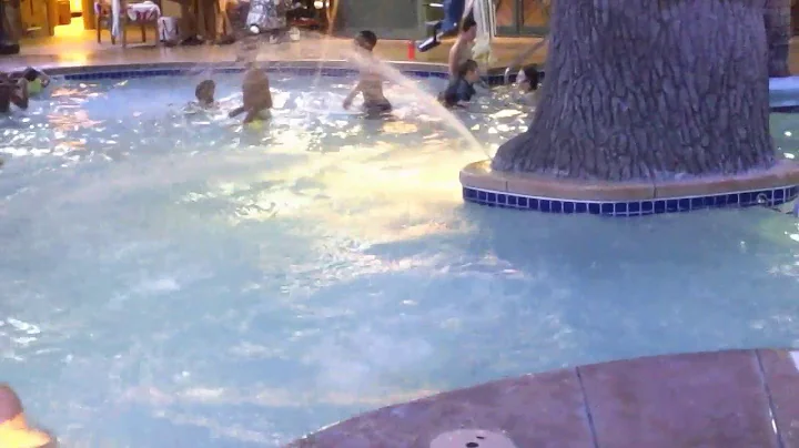 Pool  fun