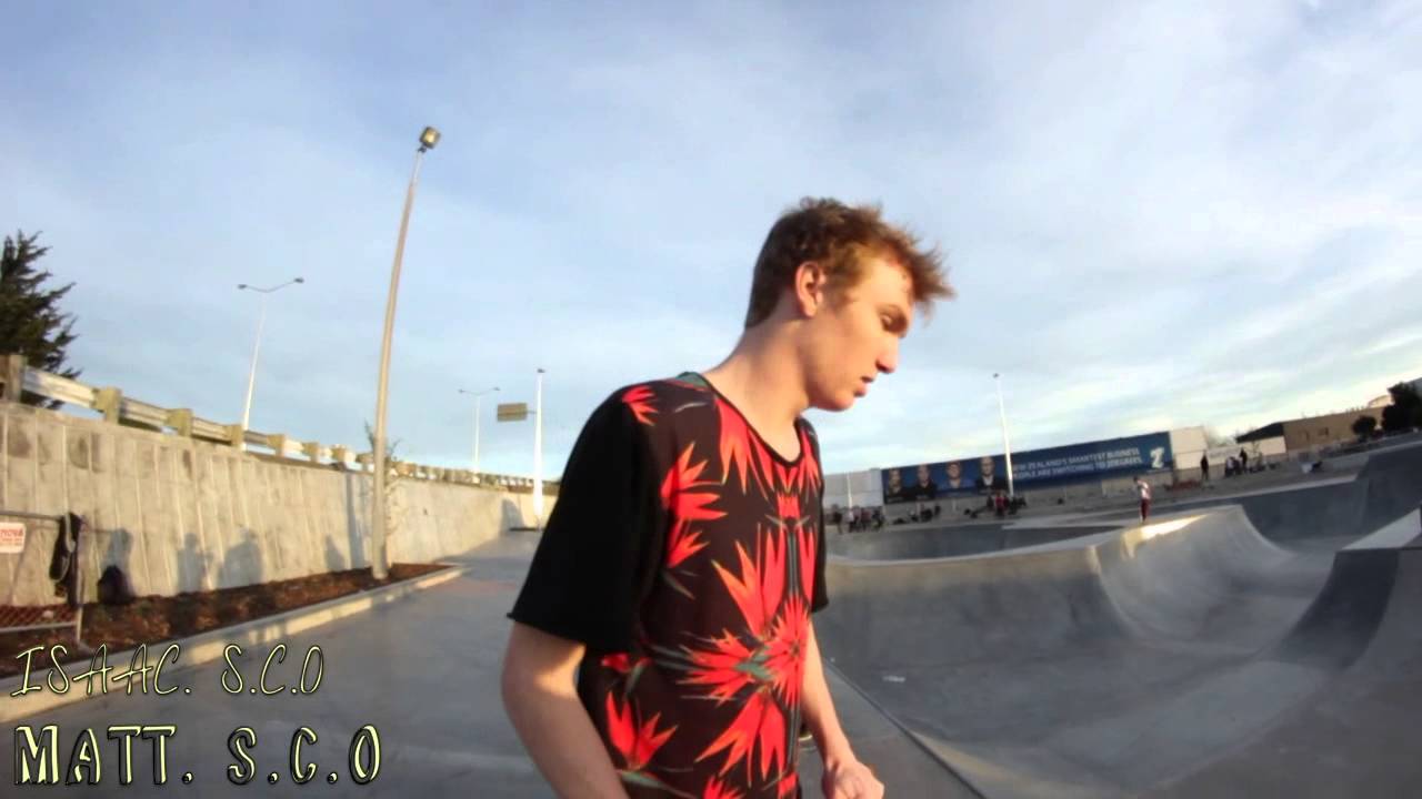 Game Of S.C.O.O.T | Matt DeVries & Isaac Maynard