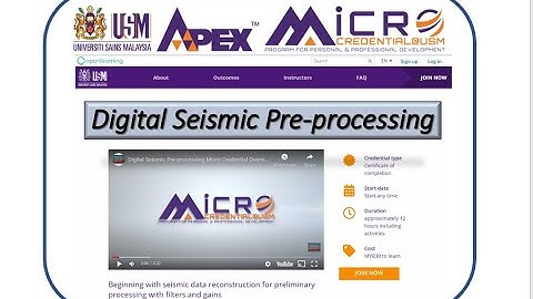 Seismic Data Mastery Your Essential Guide to Digital Pre-Processing Techniques for 2024