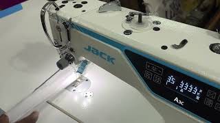 JACK A3C COMPUTERISED SEWING MACHINE 