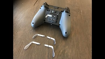 The Perfect 3D Printed Paddles for the PowerA Fusion Pro Xbox Controller