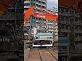 閲覧注意!鉄道の最後の時、相模線でお馴染みの顔が粉砕