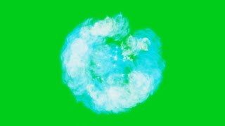 Magic Portals Effects - Green Screen Free