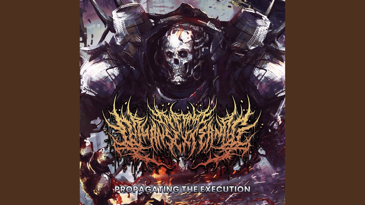 Propagating The Execution (feat. Zachariah Jackson)