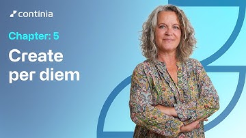 Create Per Diem - Expense Management