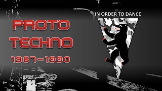 ProtoTechno 1987-1990