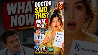 Hospital English Part 3: Tests + Medicine #hospitalenglish #learnenglish #shorts