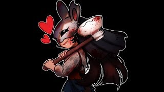 Bullying Angrypug As Bunny Mom