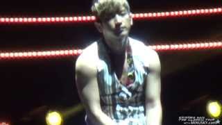 [HD] 20130622 Shinhwa Grand Tour in Shanghai - New me