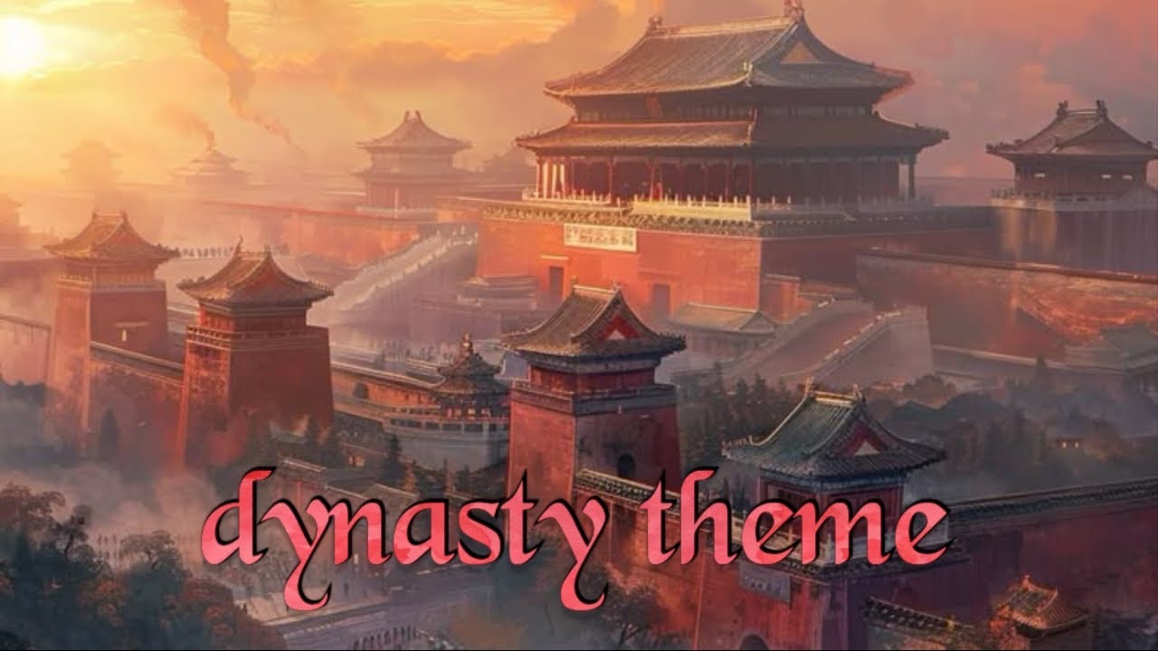 Dynasty theme | Ancient Chinese traditional sounds | Æzryn 