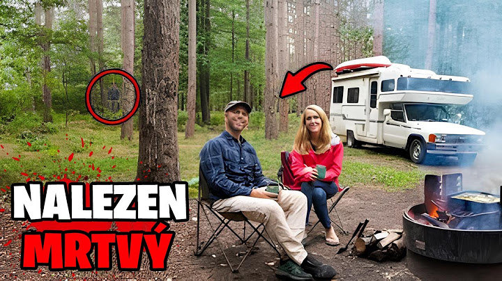 5 TÁBORNÍKŮ, KTEŘÍ ZMIZELI BEZE STOPY...