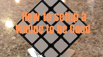 QiYi WuQue setup timelapse