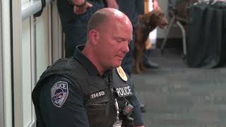 UTA Police Department K-9 Unit