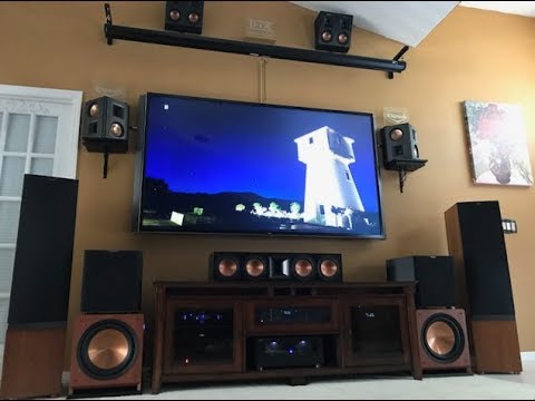 Setting Up A Room For Surround Sound Setting Up A Room For Surround Sound