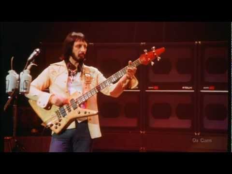 The Who- Won&#039;t Get Fooled Again - John Entwistle&#039;s isolated bass (live) HQ SOUND