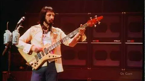 The Who- Won't Get Fooled Again - John Entwistle's...