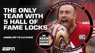 The Only NFL Team with 5 Hall of Fame Locks + A Theoretical QB Trade | The Adam Schefter Podcast