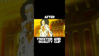 4K twixtor quality in a minute