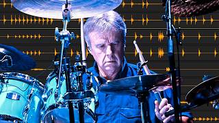 Kansas - It Takes a Woman's Love (To Make a Man) - drums only.