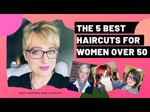 5-best-short-hair-cuts-for-women-over-50-|-5-haircuts-that-flatter-women-over-50-|-5-best-short-hair