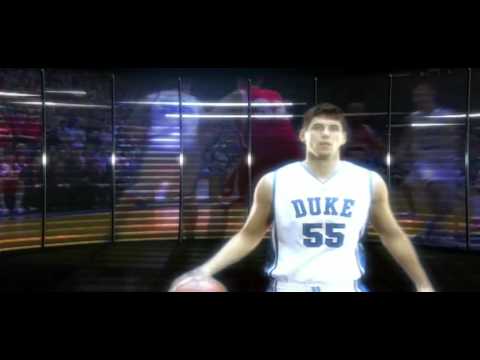 Duke University - Men's Basketball "Hype 2009"