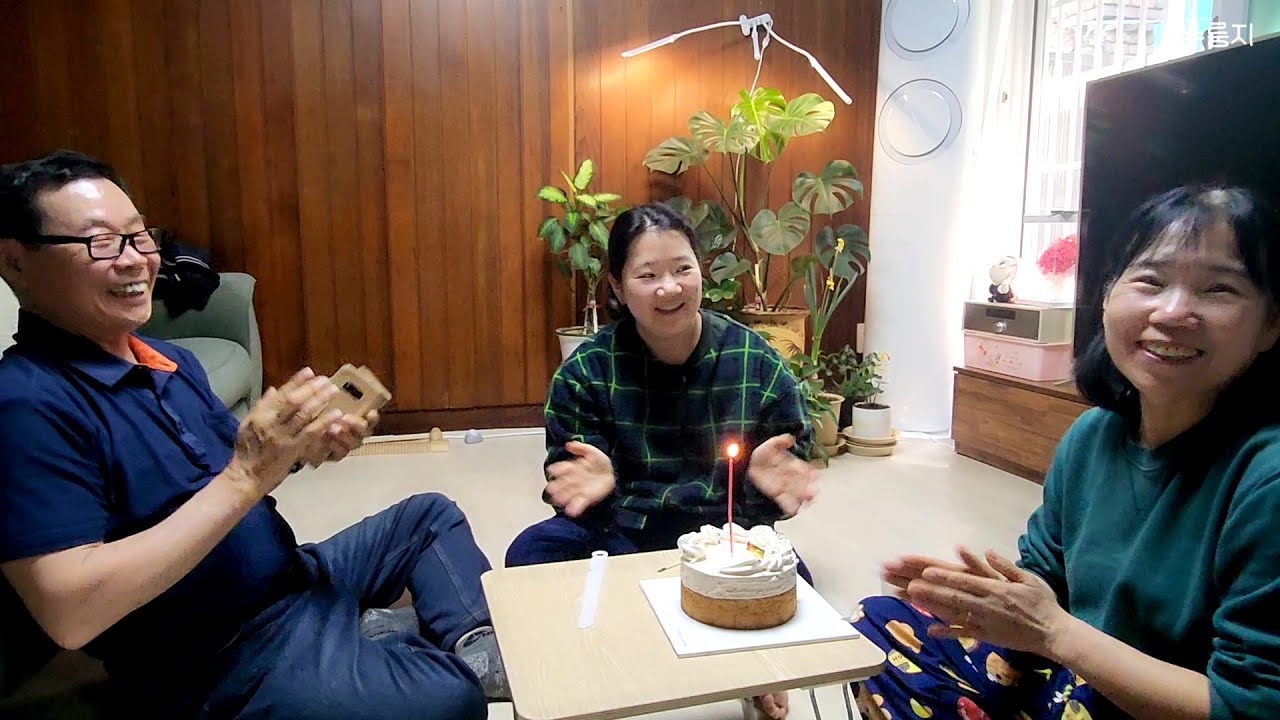 왠지 위로 되는 브이로그