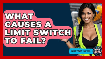 What Causes A Limit Switch To Fail? - How It Comes Together
