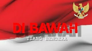 Iwan Fals - Di bawah tiang Bendera ( lirik )