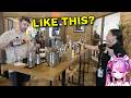 Connor Takes A Mixology Class