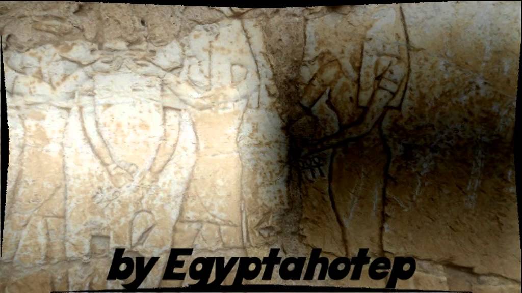 EGYPT 827 - Tomb of  SHESHONQ III - (by Egyptahotep)