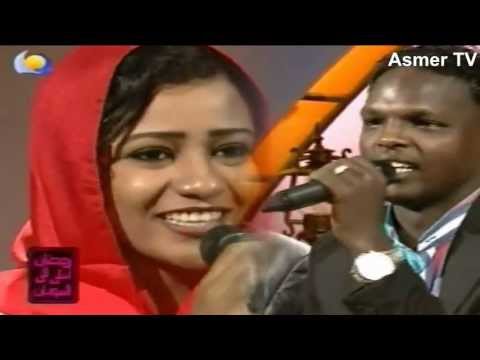 أحمد مأمون و منى بين الريد والهوى أغاني وأغاني 