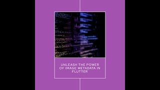 How to read image metadata like location,width, height, device name in flutter without 3rd party lib