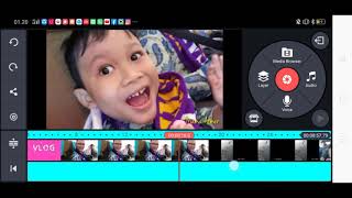 Cara Edit Sederhana Untuk Youtuber Pemula Dengan Kinemaster screenshot 3