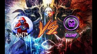 NWT1 vs AIMF | Run Up | Final Chapter