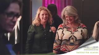 Behind the scenes bij Rever: het Happiness Bureau op bezoek in ons Belevingscentrum