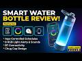 This Smart Bottle Will FORCE You to Drink Water 😱 (Underrated Gadget)