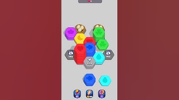 Hexa Sort #game #gammer #gamming #fun #kids #viral #shorts #kidsgames